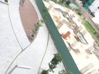 Cong trinh tuong ngoai va canh quan Bao Gia Q7