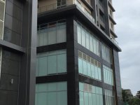 Cong trinh tuong ngoai va canh quan Bao Gia Q7